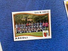 PANINI CALCIATORI 1990/91