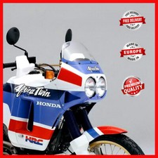 HONDA XRV 650 AFRICA TWIN 1988-1989 CUPOLINO NUOVO PARABREZZA STANDARD 4 COLORI