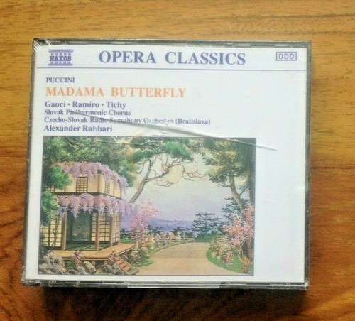 Giacomo puccini madama - puccini:,