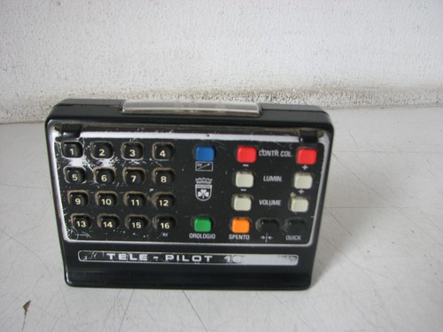 Grundig tele pilot - tele-pilot, e