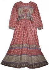 Indian One Size Cotton Lurex