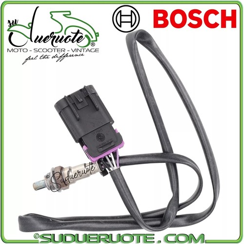 Sonda lambda collettore - lambda,