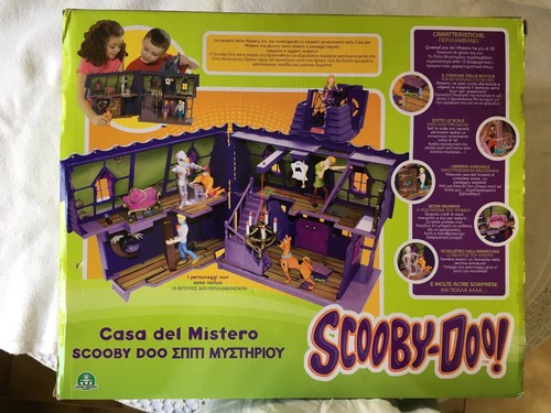 Casa del mistero scooby - scooby, doo