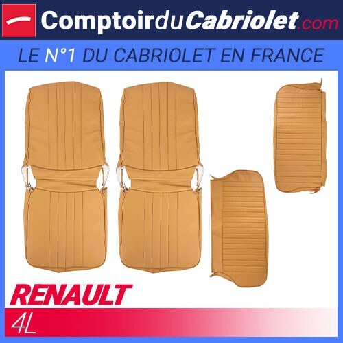 Rivestimento sedili