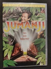 JUMANJI ( slim case ) - Robin