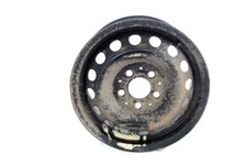 A6384011601 CERCHIO IN FERRO DA 15 POLLICI 5 FORI 6JX15H2 ET 60 MERCEDES CLASSE 