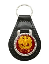 Portachiavi In Pelle Standard