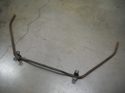 Barra stabilizzatrice - barra,