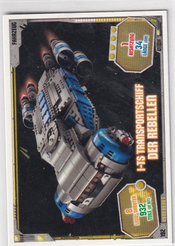 Lego star wars serie - star,