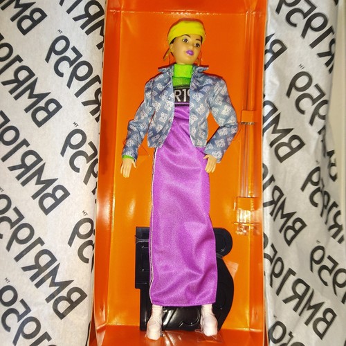 Barbie bmr1959 asiatica - barbie,