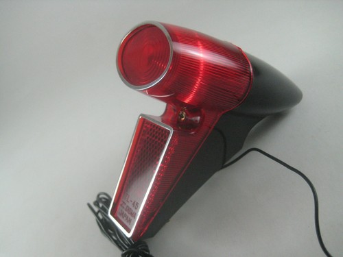 Faro posteriore vintage space - posteriore,