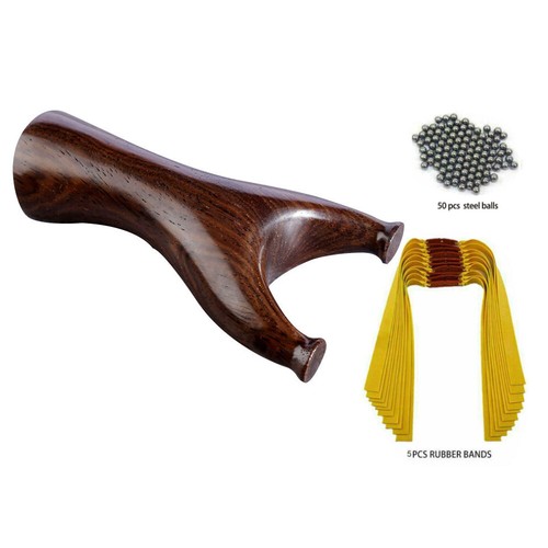 Fionda legno elastici - fionda,