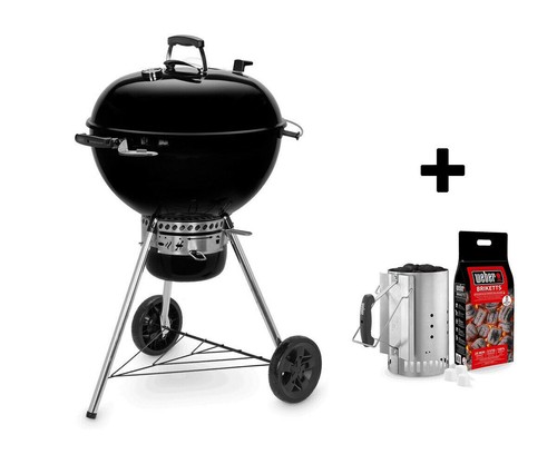 Barbecue carbone weber - barbecue,