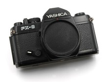 Yashica FX-3, FX-7 Cover di