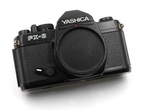 Yashica 7 cover di - yashica,