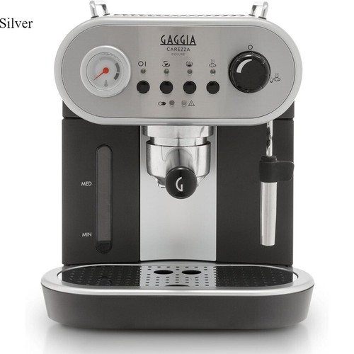 Gaggia carezza luxe - de,