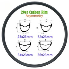 1 Pz 29er MTB Bicicletta