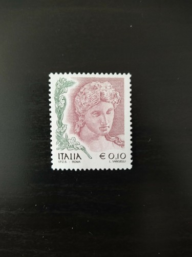 Raro francobollo nuovo cent - francobollo,