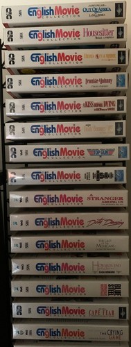 Video cassette 24 english - cassette, n.