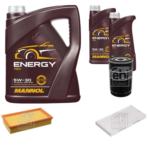 Kit ispezione energy 30 - energy, 5w-30
