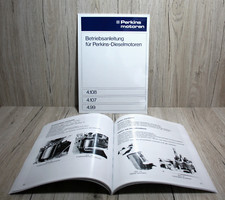 Perkins Manuale Uso e