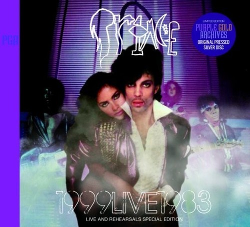 Prince 1999 live 1983 - /,