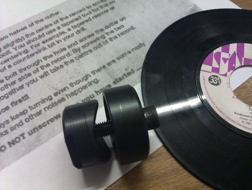 Dinker vinyl - a,