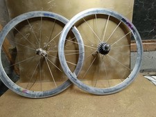 Roues campagnolo shamal - shamal, 2°