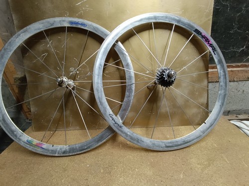 Roues campagnolo shamal - roues,