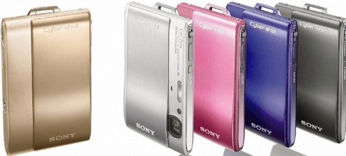 Sony cyber shot dsc tx1 - cyber, ​​shot