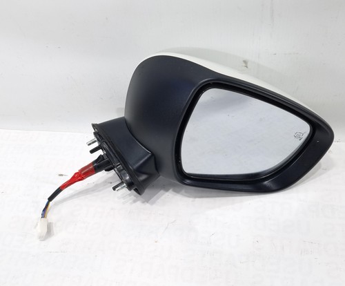 Specchietto retrovisore destro - specchietto,