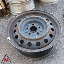 Cerchio ferro 5jx16 - in,