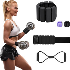 Pesi Da Polso E Caviglia Da