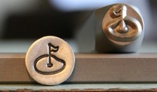 SUPPLY GUY 8mm Golf Verde