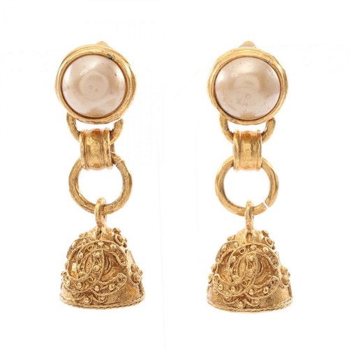 Chanel coco mark bell - bell, motif