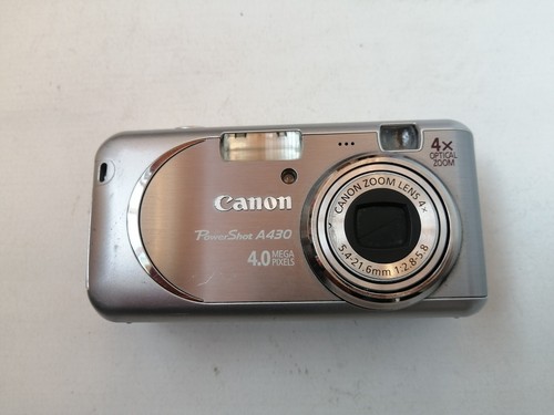 Canon powershot a430 - a430, 4,0