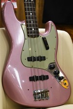 Fender custom shop 1965 jazz - custom,