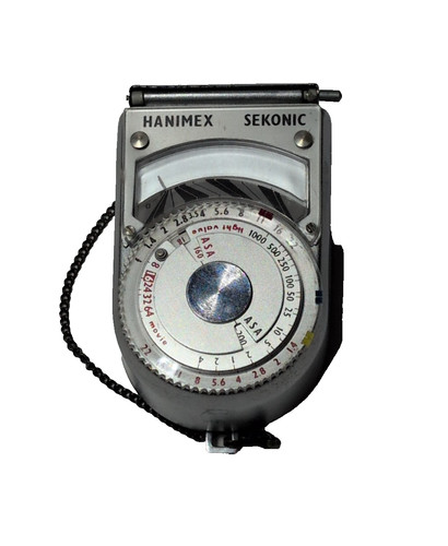 Hanimex sekonic vintage - sekonic, loght