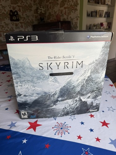 Skyrim edizione collezione - skyrim,