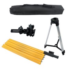 Palo telescopico per livella