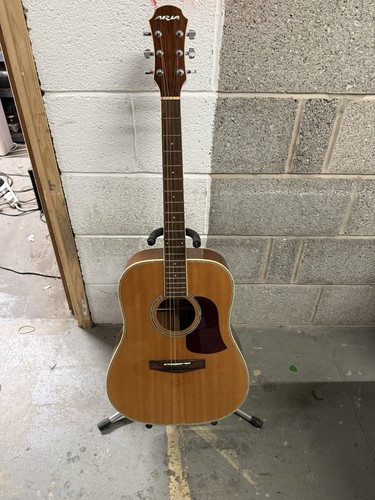Aria 35n chitarra acustica - aw-35n,