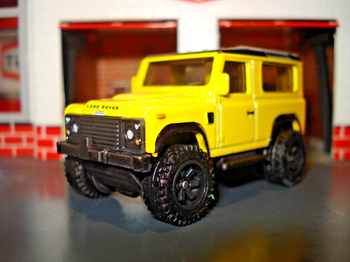 Land rover defender 1990 - land,