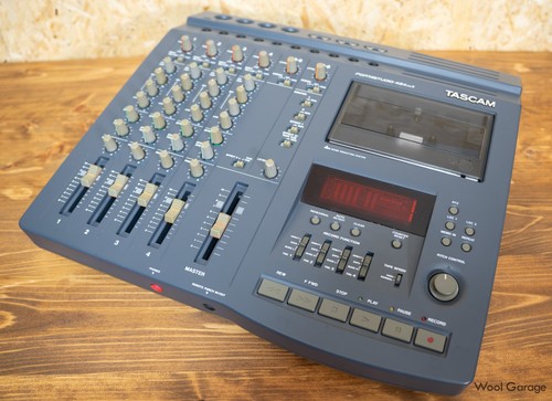 Tascam portastudio 424 mkii - portastudio,