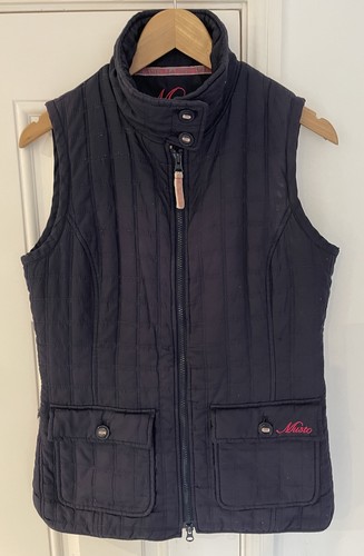 Gilet musto signature navy - signature,