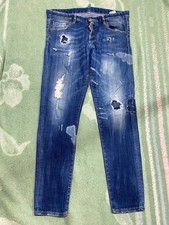 Jeans uomo Dsquared2 taglia 52