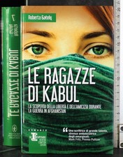 LE RAGAZZE DI KABUL. ROBERTA GATELY. NEWTON COMPTON. 1ED.