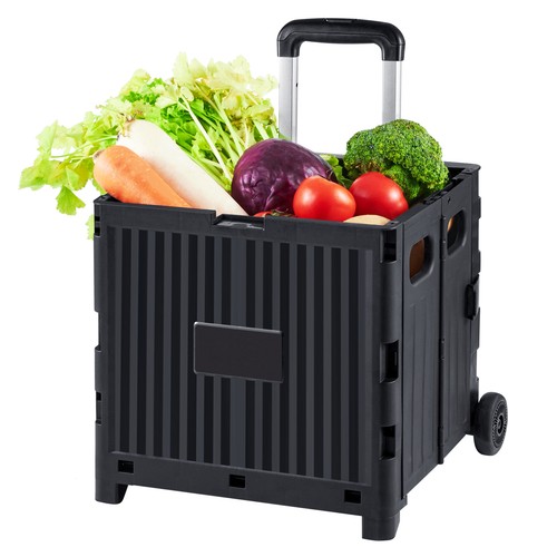 Carrello per spesa pieghevole - spesa,