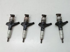 INIETTORI PER SUBARU Impreza 4° Serie 16613aa020 Diesel 2000 (07>14)