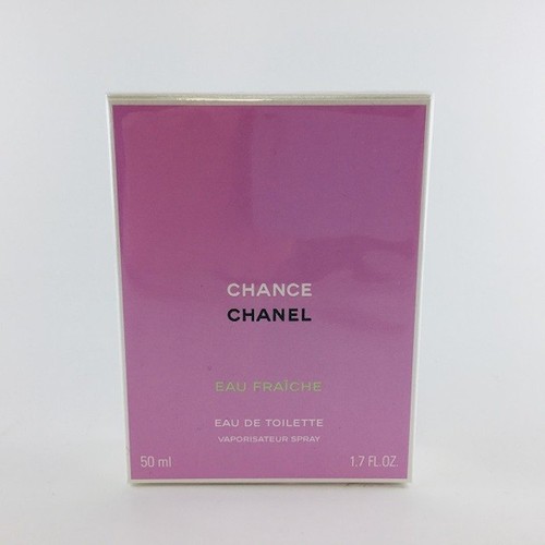 Chanel chance eau fraîche - eau,