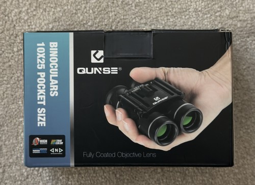 Qunse mini binocolo - qunse,